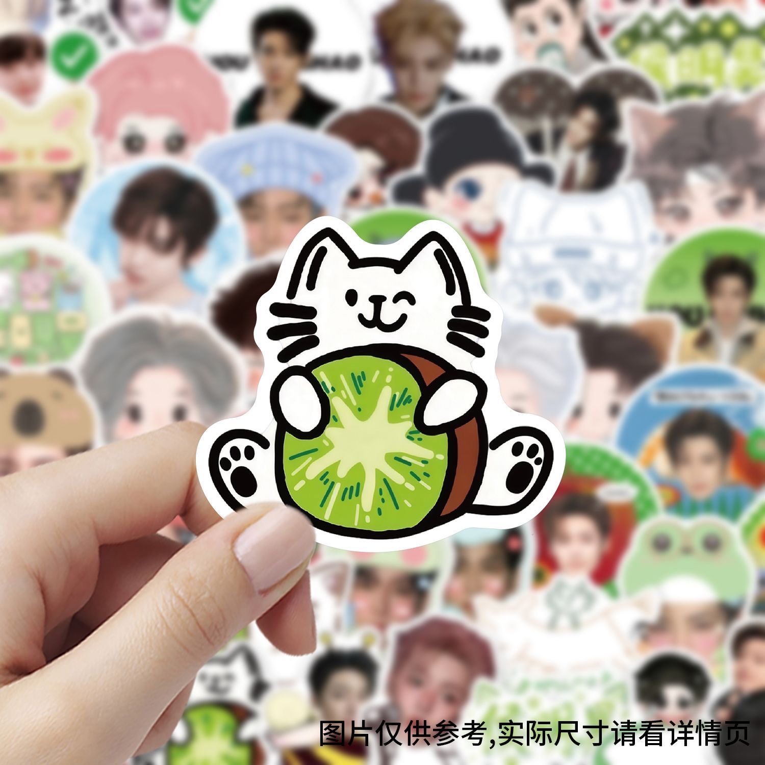 180 pieces of Hou Minghao elem - Anime Cosplay Merchandise recension och pris