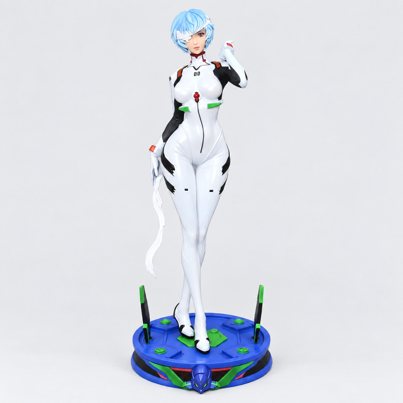 COS Neon Genesis Evangelion Me - Evangelion Anime Merchandise recension och pris