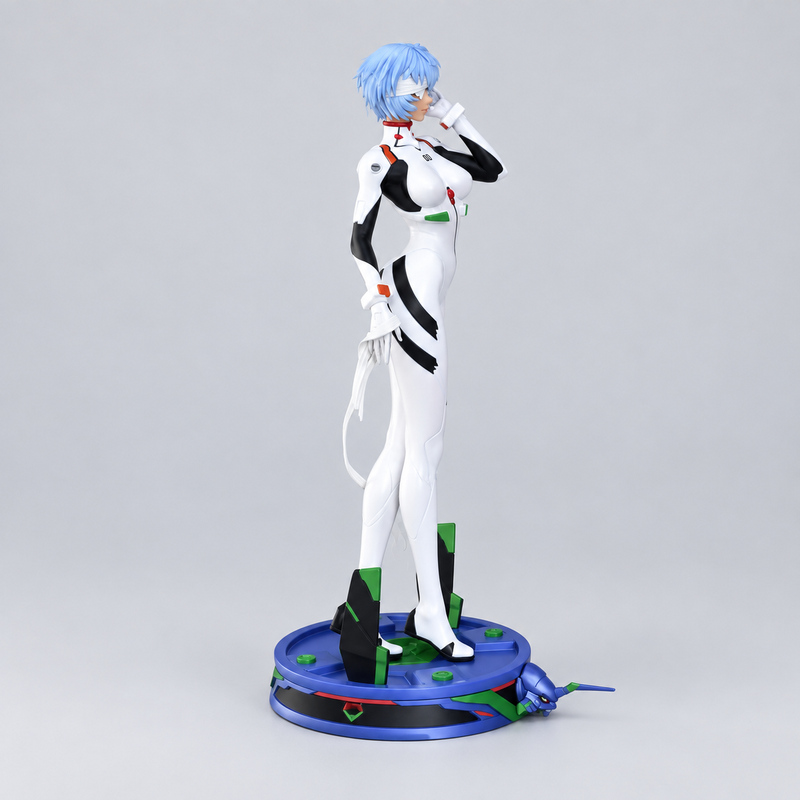 COS Neon Genesis Evangelion Me - Evangelion Anime Merchandise recension och pris