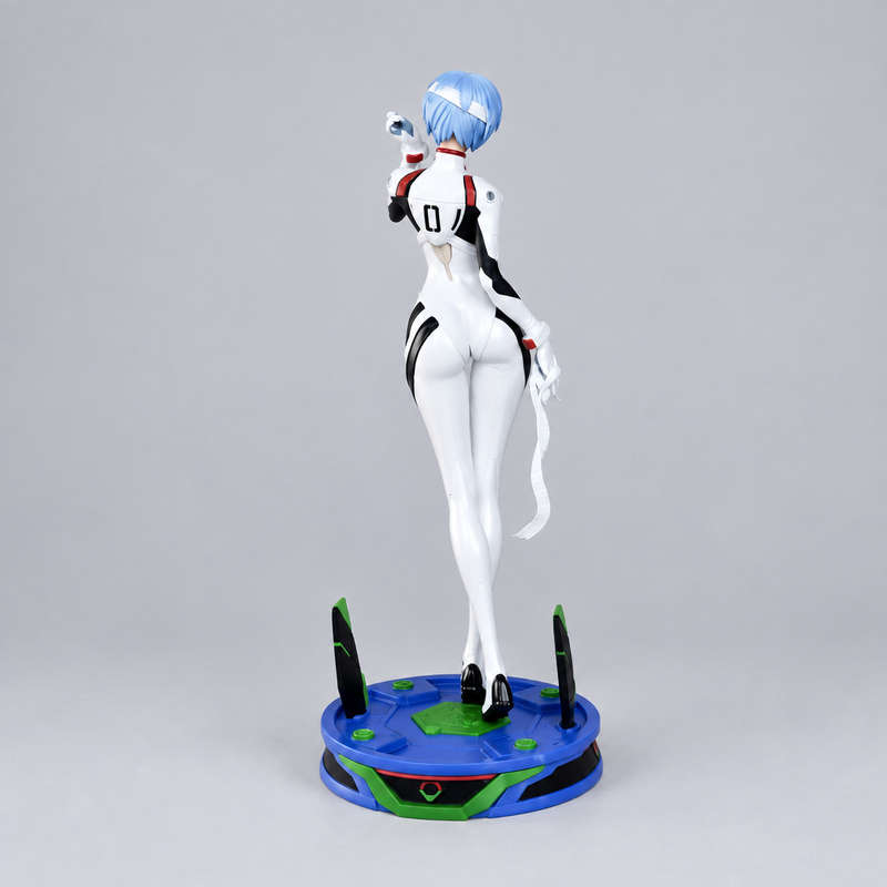 COS Neon Genesis Evangelion Me - Evangelion Anime Merchandise recension och pris