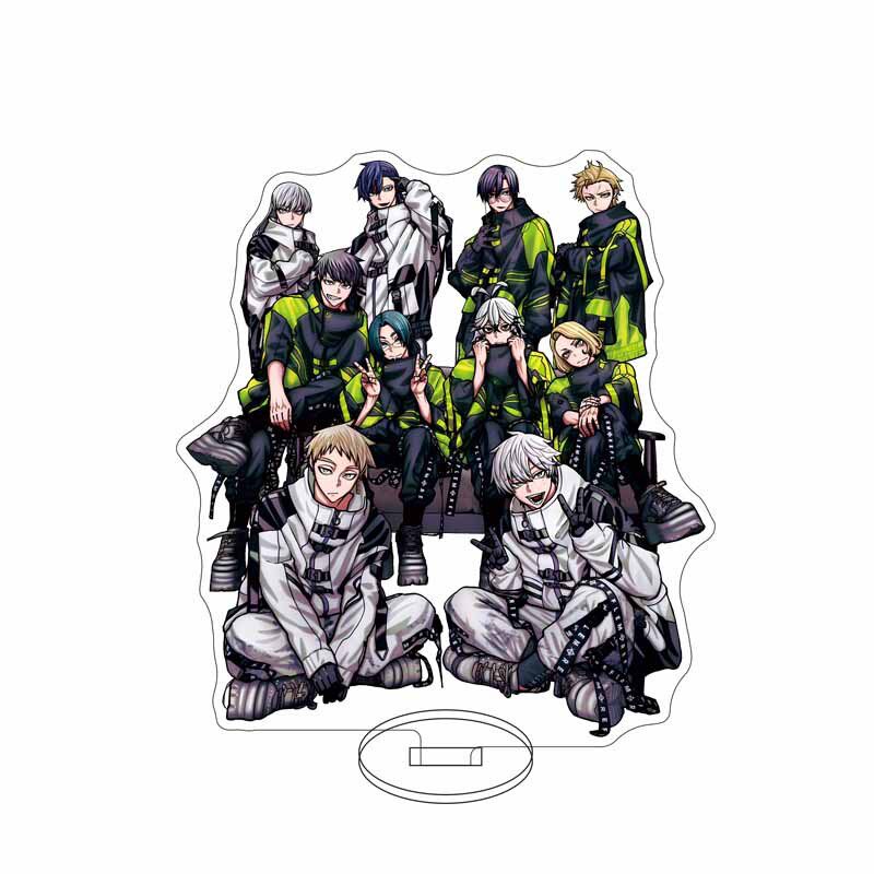 16CM Anime TOUGEN ANKI‌ Figure - Given Anime Merchandise recension och pris