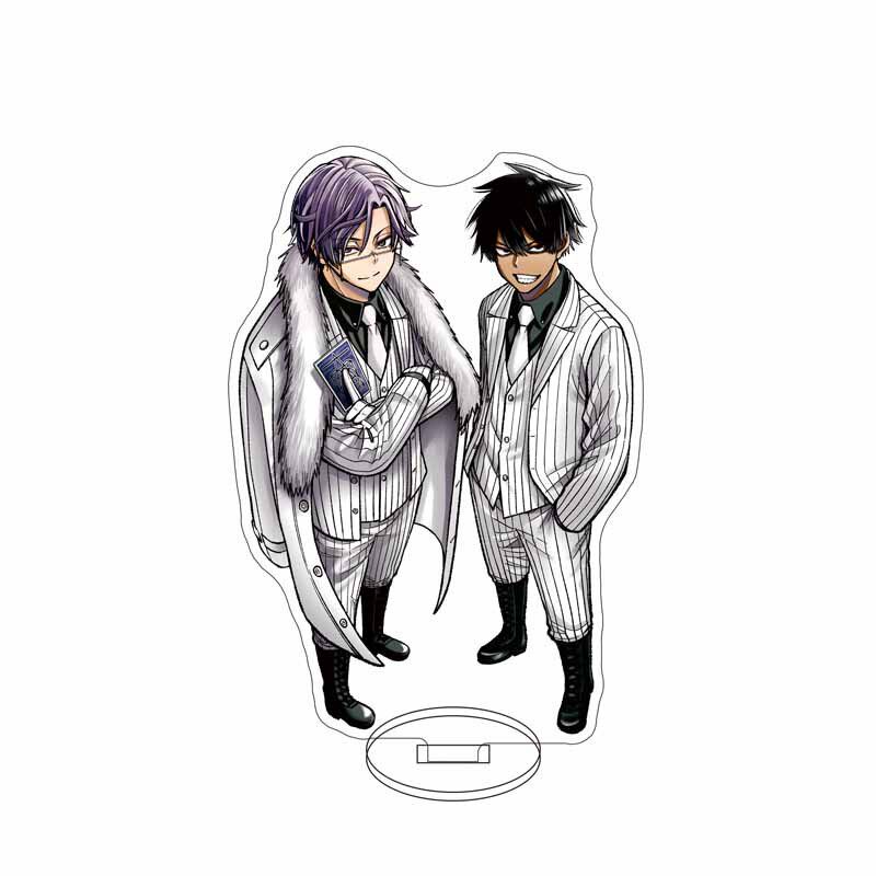 16CM Anime TOUGEN ANKI‌ Figure - Given Anime Merchandise recension och pris