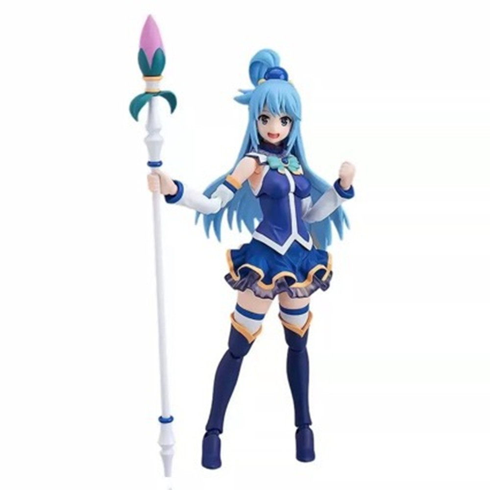Figma 399 KonoSuba: God's Bles - Good Smile Company Figma recension och pris