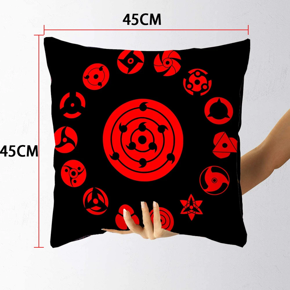 Anime Naruto Printed Pillow Ca - Rare Anime Merchandise recension och pris