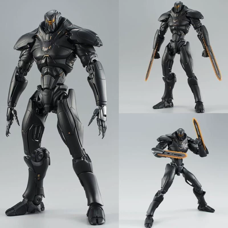 Jaeger Action Figure Gipsy Ave - Good Smile Company Figma recension och pris