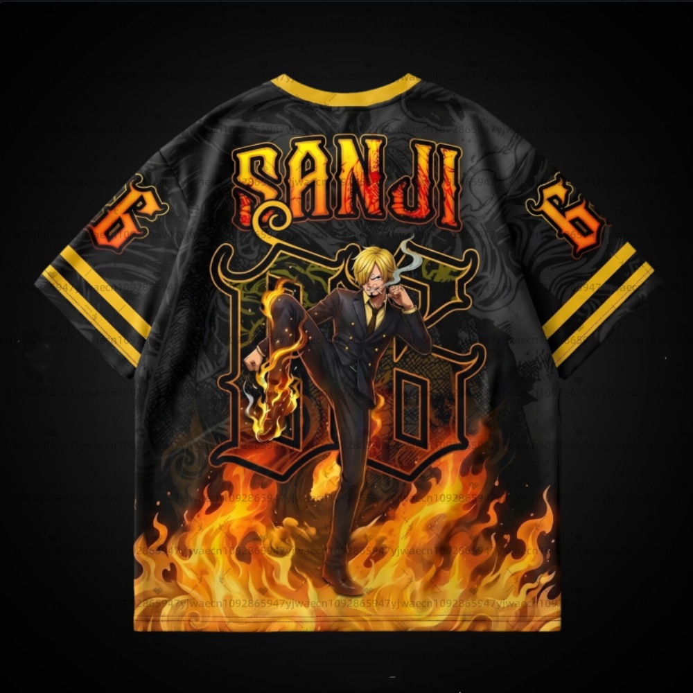 2526 men Summer Japanese Anime - Given Anime Merchandise recension och pris