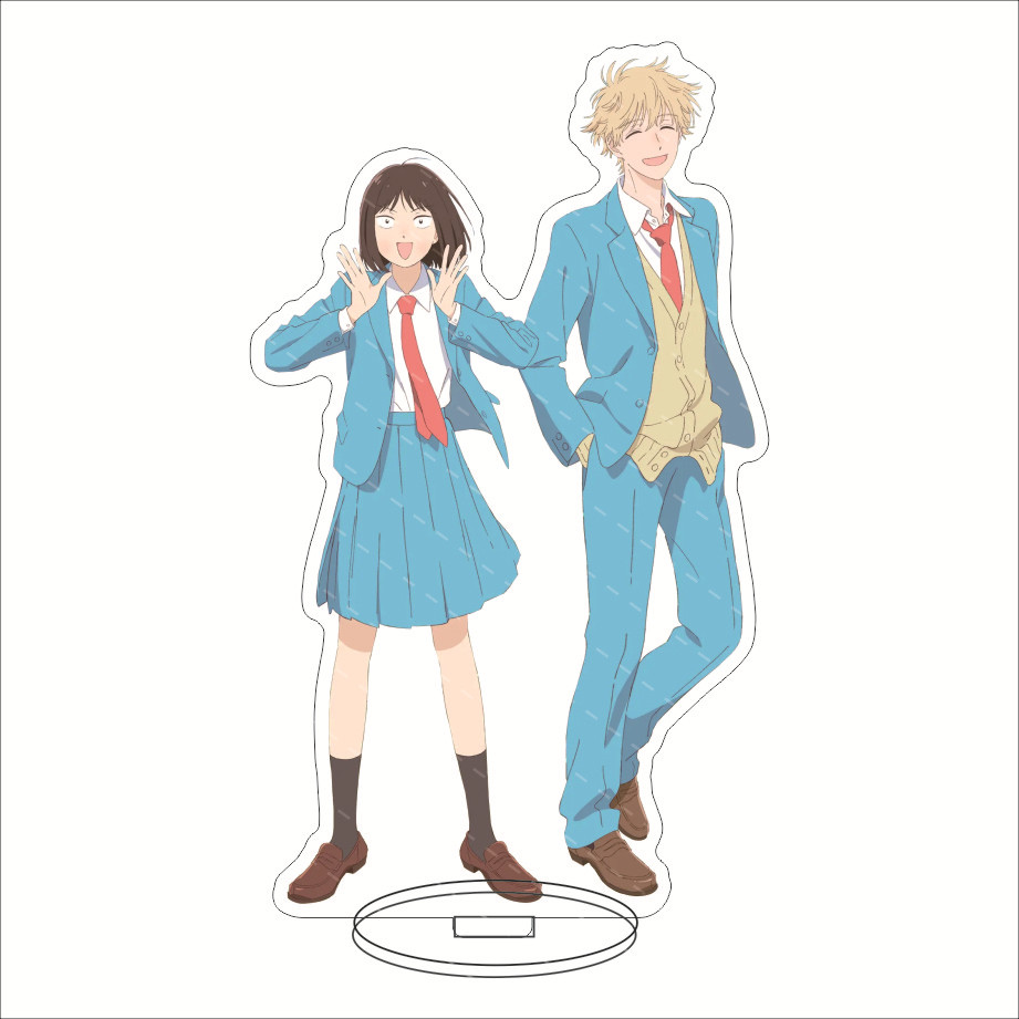 16CM Anime Acrylic Stand‌ Skip - Given Anime Merchandise recension och pris