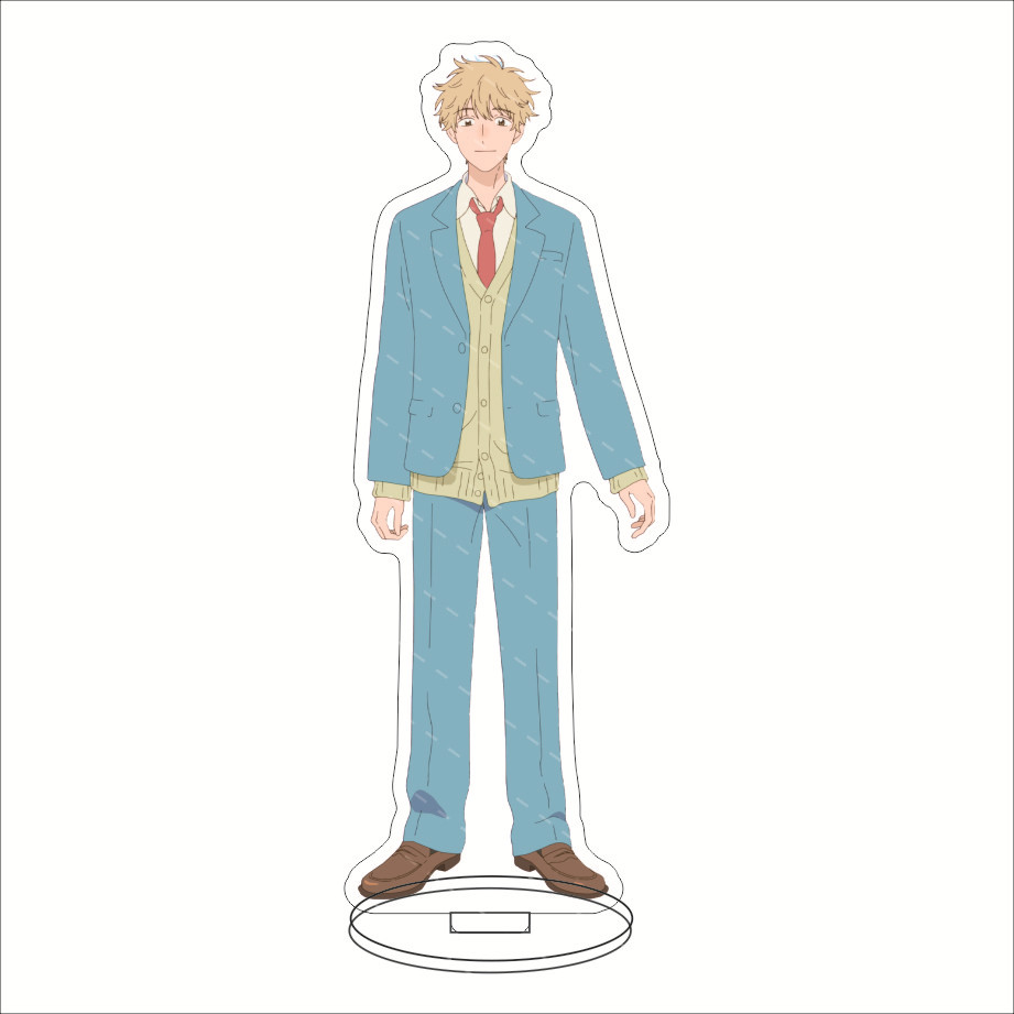 16CM Anime Acrylic Stand‌ Skip - Given Anime Merchandise recension och pris