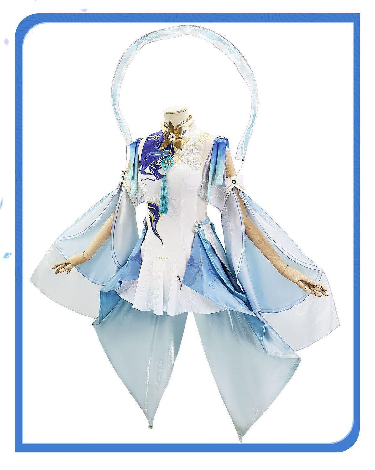 Mingchao Qingxiao Anime and Ma - Anime Cosplay Merchandise recension och pris