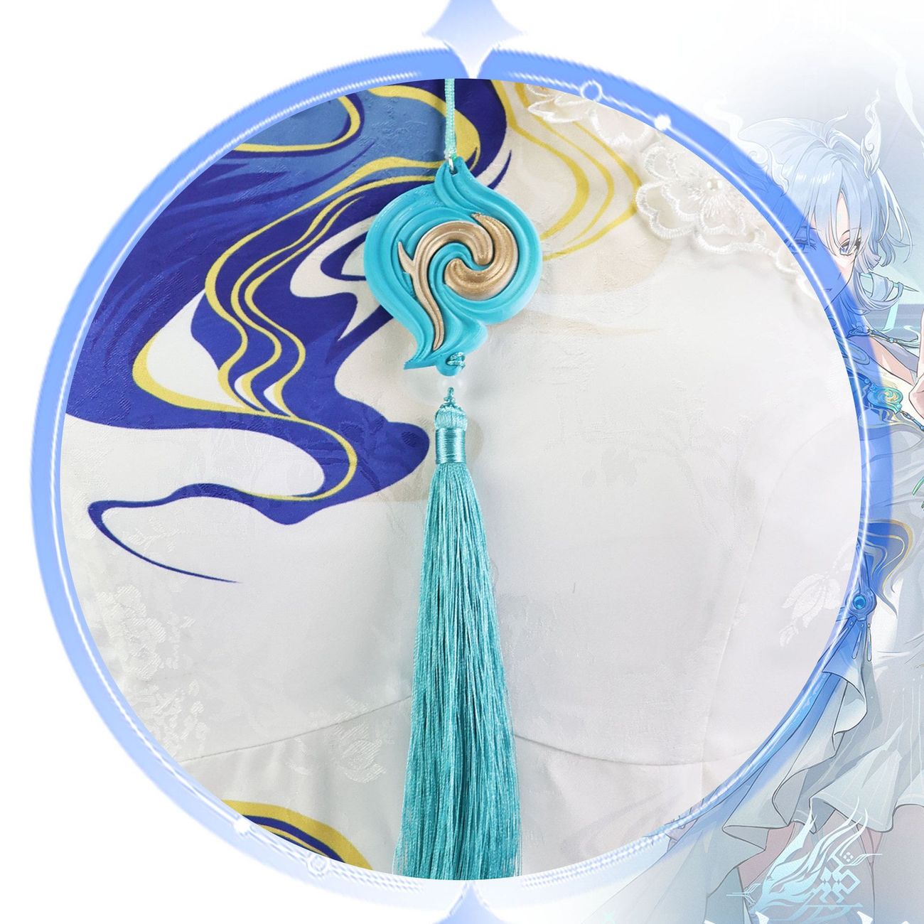 Mingchao Qingxiao Anime and Ma - Anime Cosplay Merchandise recension och pris