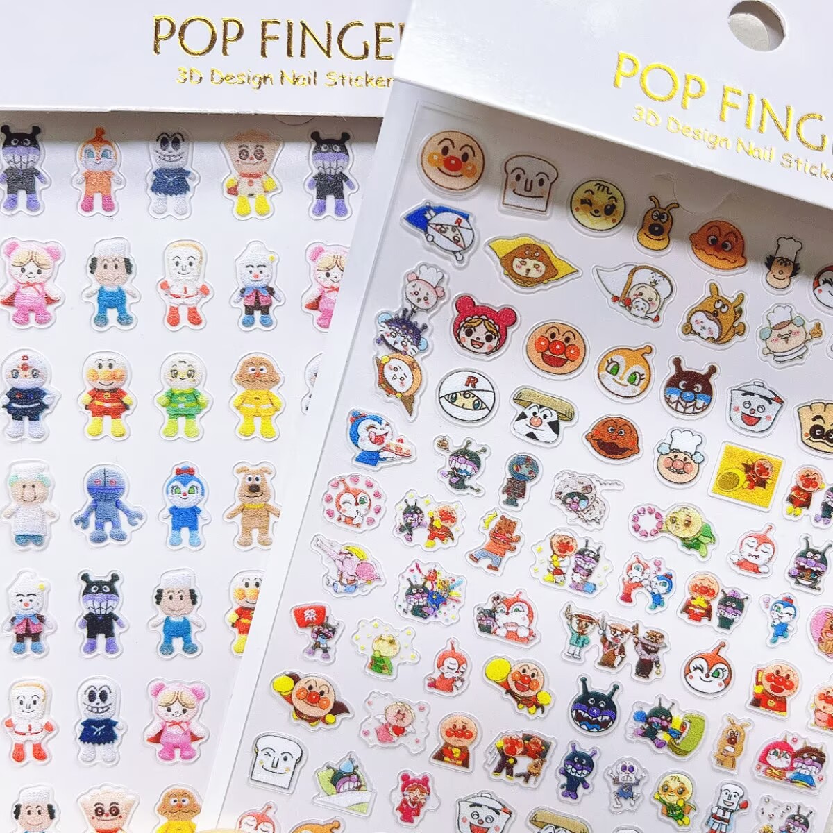 5/10pcs Cartoon Anime Anpanman - Anime Merchandise Nepal recension och pris