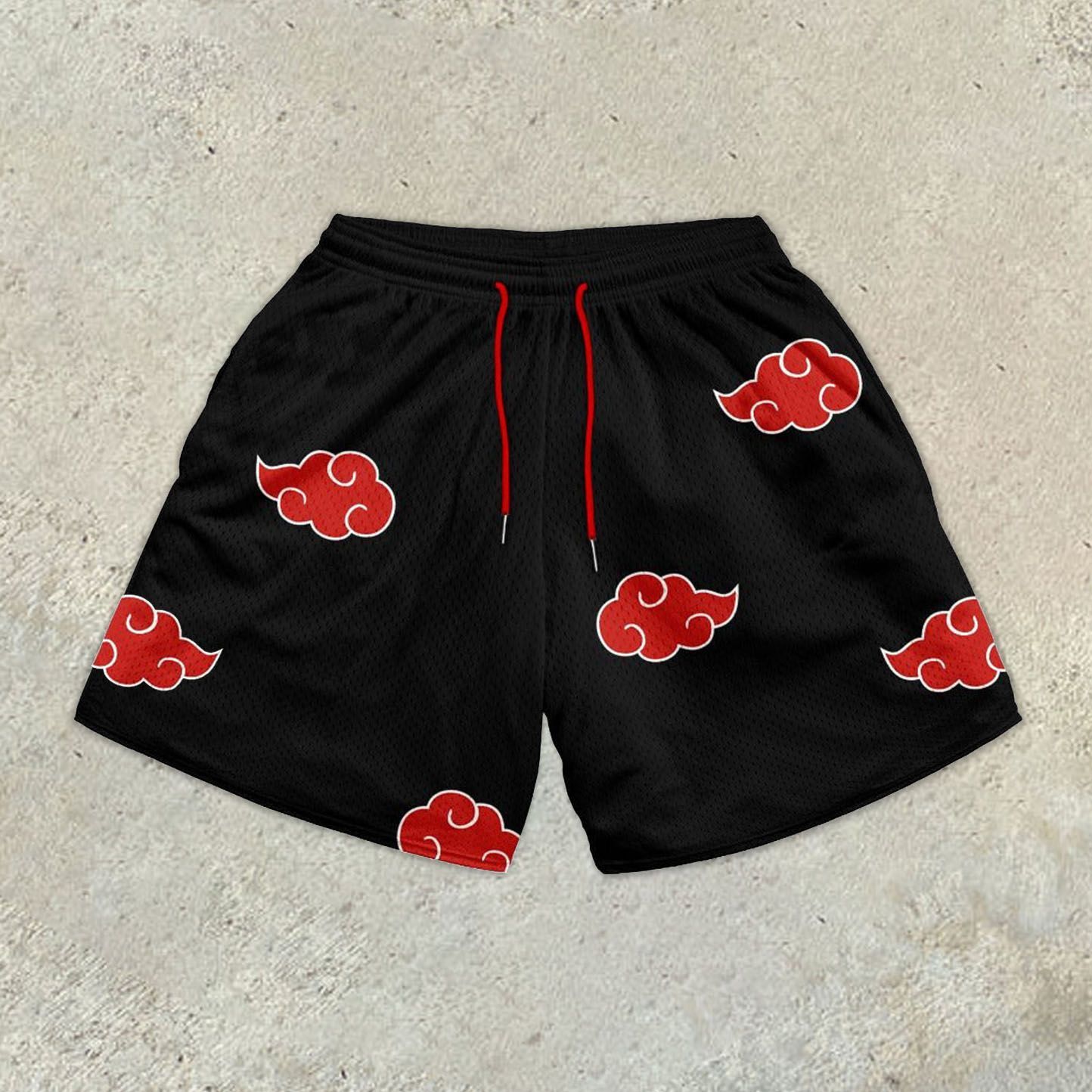 Anime Shorts Cosplay Naruto Uc - Rare Anime Merchandise recension och pris