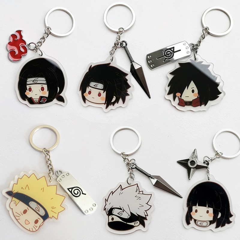 Anime Naruto Action Figures Ac - Rare Anime Merchandise recension och pris