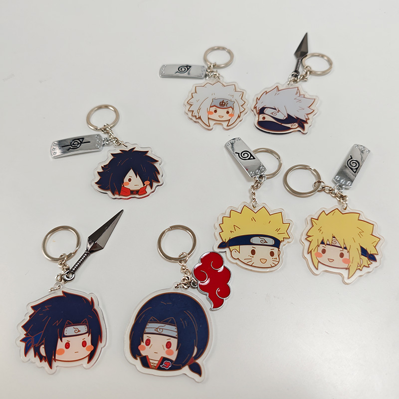 Anime Naruto Action Figures Ac - Rare Anime Merchandise recension och pris