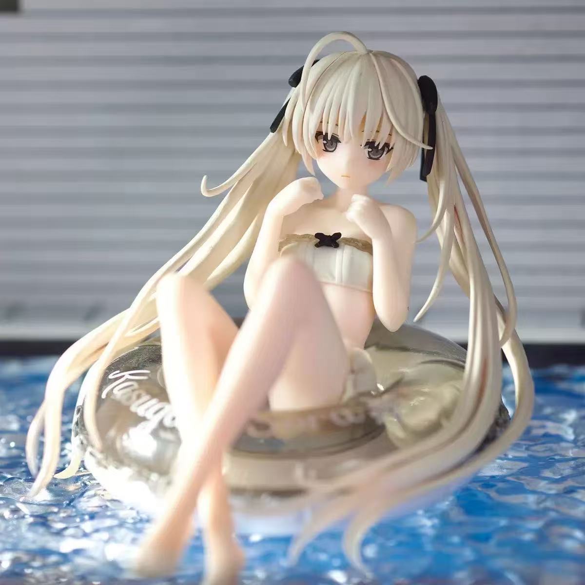 10cm/4in Kasugano Sora Anime F - Good Smile Company Figma recension och pris