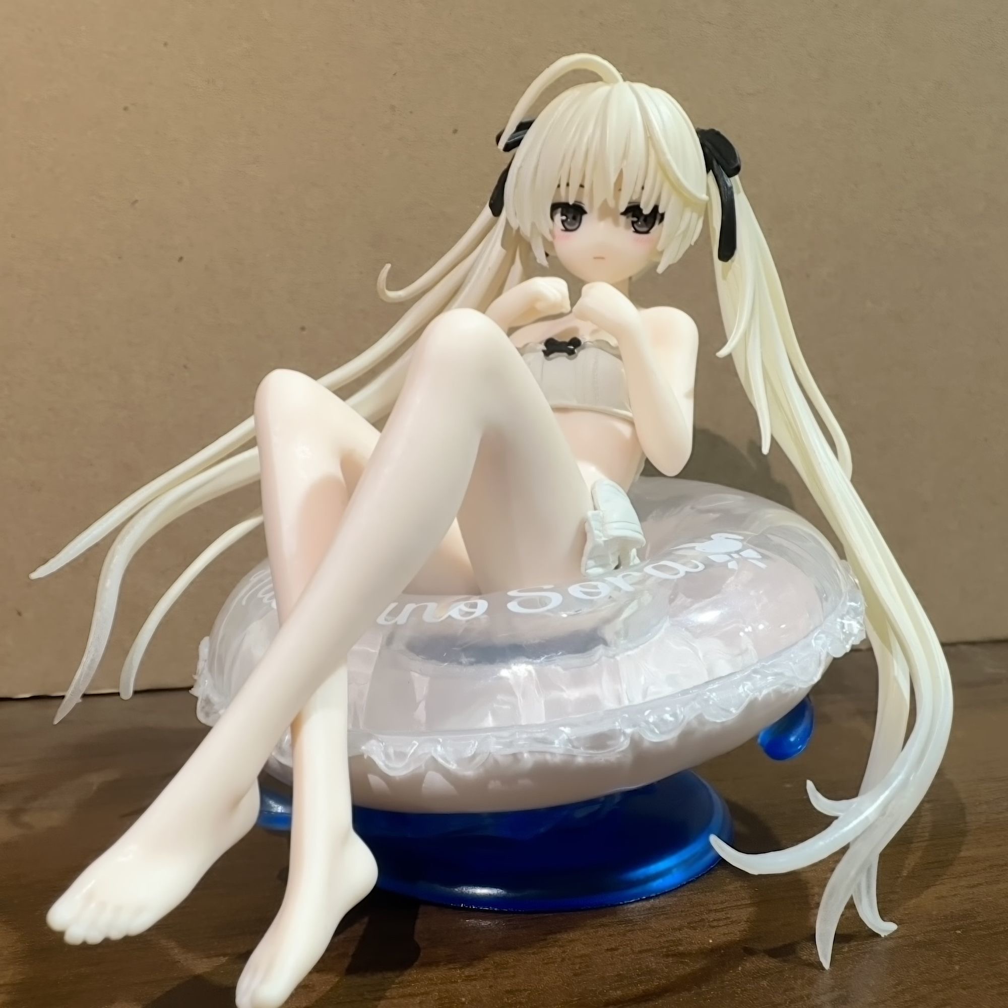 10cm/4in Kasugano Sora Anime F - Good Smile Company Figma recension och pris