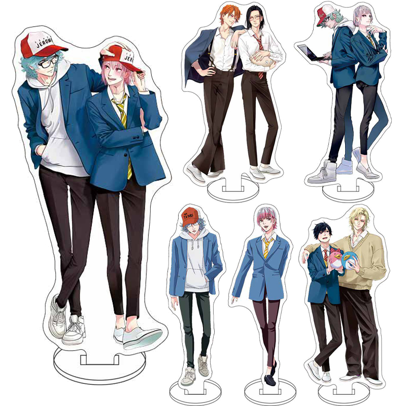16CM Anime Twilight Out of Foc - Given Anime Merchandise recension och pris