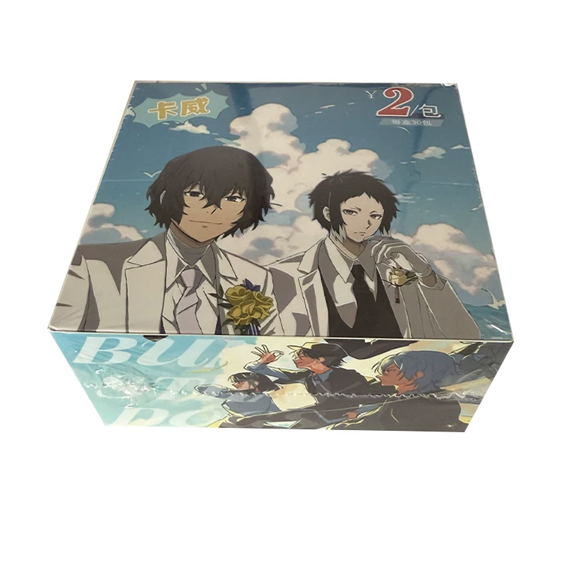 Literary Dogs Kawai Deluxe Col - Unique Anime Merchandise recension och pris