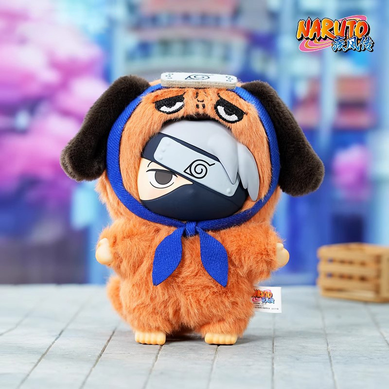 Genuine Naruto Itachi Sasuke K - Rare Anime Merchandise recension och pris